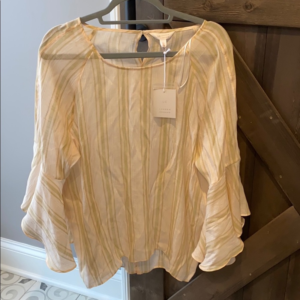 Lauren Conrad Blouse Top